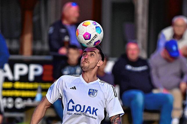 Bild 40: SF Schliengen besiegt den SV Blau-Weiß Murg mit 2:1 &ndash; und wir haben Bilder!