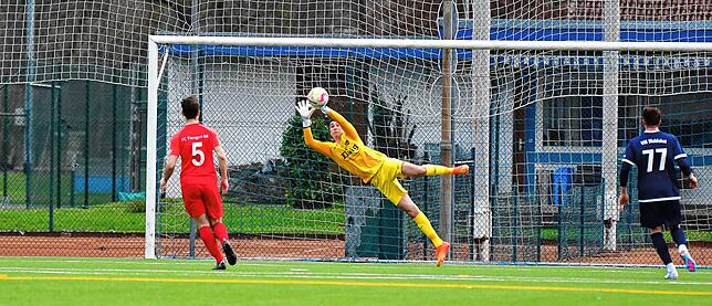 Bild 15: VfB Waldshut gewinnt Derby gegen den FC Tiengen 08 mit 3:1 &ndash; und wir haben Bilder!