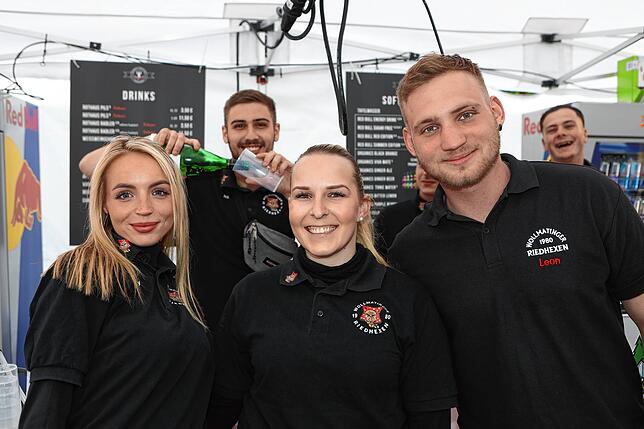 Bild 10: Endlich wieder Festivals &ndash; Bilder vom ersten Abend im Bodenseestadion