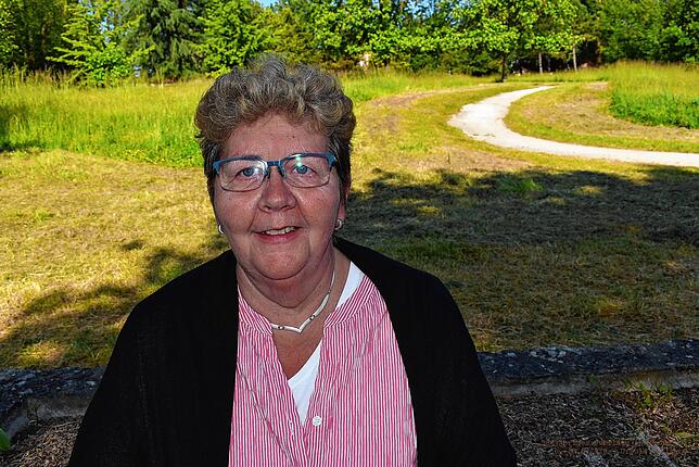 Ulrike Kessler aus Ühlingen sorgt seit über 30 Jahren für Privatunterkünfte, wenn die französischen Freunde nach Ühlingen-Birkendorf ...