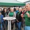 Vor dem Bürgerforum &bdquo;Gehört&ldquo; des CDU-Ortsverbandes skizzierte der Vorsitzende des Radolfzeller Tierschutzvereins, Bertold ...