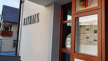 Das Rathaus von Daisendorf.