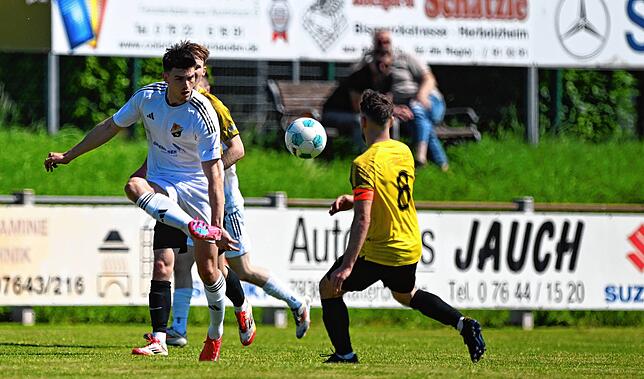 Bild 39: SV 08 Laufenburg siegt 1:0 beim FV Herbolzheim – und wir haben Fotos!