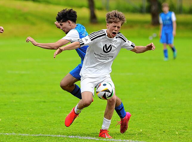 Bild 16: Unsere Bildergalerie vom B-Jugendfinale zwischen der SG Böhringen und der SG Konstanz-Wollmatingen