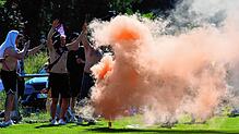 Bild : Die besten Bilder vom Duell um die Bezirksliga-Vizemeisterschaft