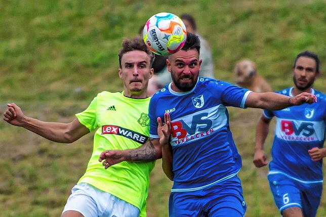 Bild 17: FC Erzingen schickt U23 des Freiburger FC mit einer 6:2-Packung nach Hause &ndash; und wir haben Bilder!