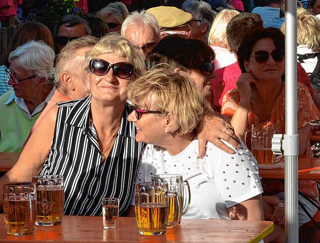 Bild 19: So schön war das Stadtfest in Markdorf – die besten Eindrücke in Bildern