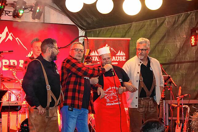 Bild 16: Hier sind die schönsten Bilder vom Samstag beim Dorffest in Nordstetten