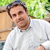 Waldgarten-Initiator Nadim Chebbi: „Es geht mir nach wie vor darum, dass der Waldgarten in Stockach ein Projekt für die ganze ...