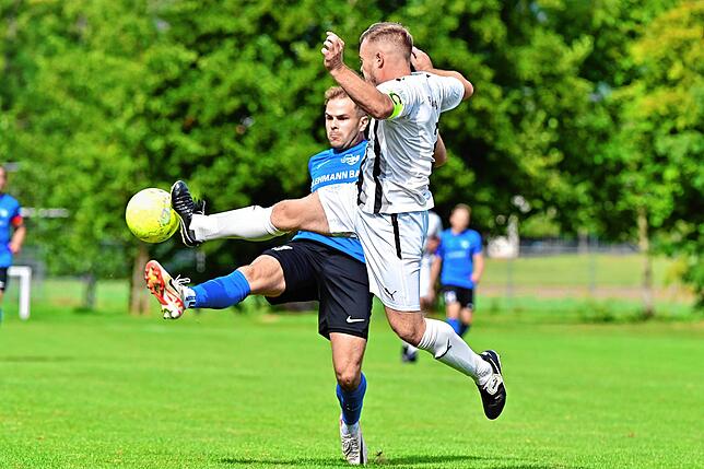 Bild 49: FC Wittlingen rettet sich zum 2:2 gegen die SG Mettingen/Krenkingen &ndash; und wir haben Bilder!