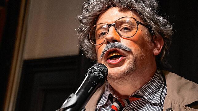 Achim Friesenhagen alias Horst Schlämmer.
