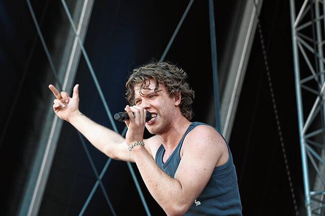 Bild 15: Southside Festival 2025: Die besten Bilder vom Zartmann-Auftritt
