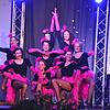 Die Showtanzgruppe Magic Diamonds vom Turnverein Dangstetten setzte mit ihrer Choreographie „Diamantenklau“ nach Melodien aus dem ...