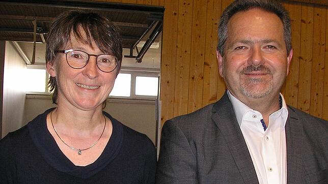 Regine Kanstinger ist die neue Schulleiterin der Wolterdinger Grundschule. Sie löst den Rektor der Donaueschinger Eichendorffschule, ...