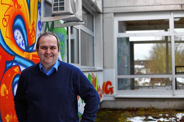 Alexander Hermann ist als Schulleiter der Bickebergschule für über 500 Schüler verantwortlich. Aktuell haben sie insgesamt sechs ...