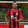 Hellwach: Muhammed Aslan &ndash; hier ein Archivbild &ndash; brachte den FSV Rheinfelden schon nach neun Minuten in Führung. Obwohl ...