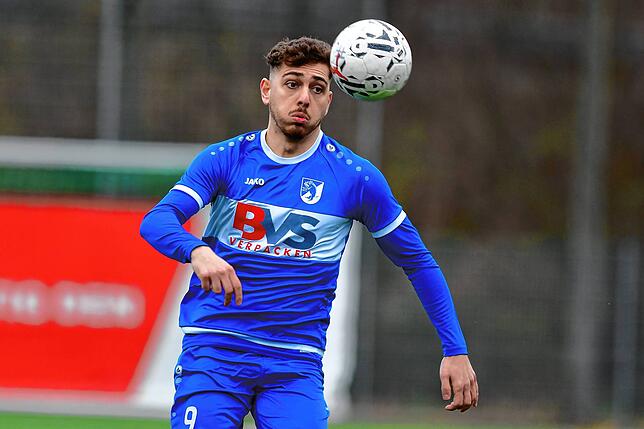 Bild 27: FC Erzingen kassiert 1:3-Niederlage bei der U23 des Freiburger FC &ndash; und wir haben Bilder!