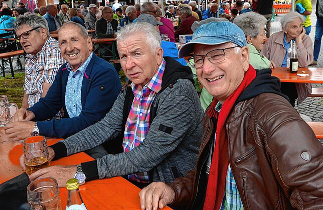 Bild 30: Die schönsten Bilder zum Teuringer Sonntag