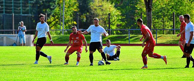 Bild 33: SG FC Wehr/Brennet besiegt den SV Jestetten mit 2:1 &ndash; und wir haben Bilder!