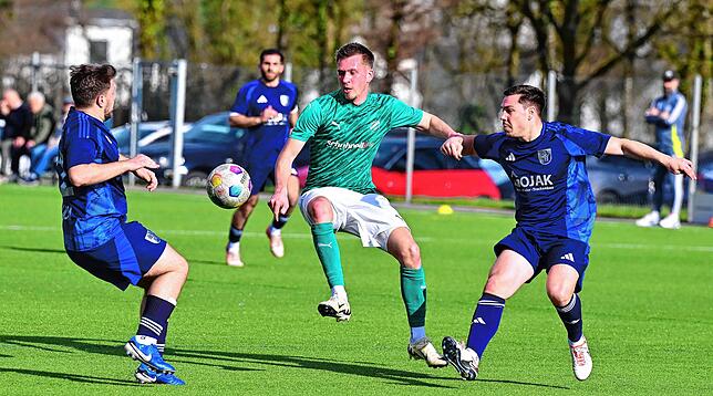 Bild 4: FC Zell siegt 5:0 beim SV Blau-Weiß Murg – und wir haben Fotos!