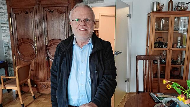 Norbert Noltemeyer, Arzt aus Villingen-Schwenningen, ist startklar für seinen zweiten medizinischen Auslandseinsatz für die ...