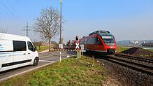 Preis-Frust am Fahrkartenautomaten: Wer derzeit von Wyhlen nach Waldshut fahren will, müsste aktuell 26 Euro zahlen.
