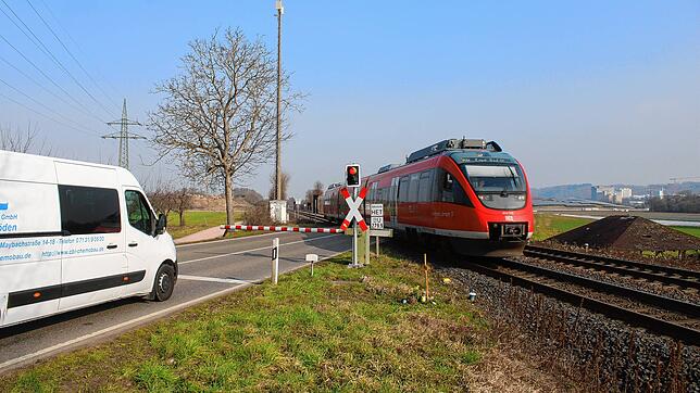 Preis-Frust am Fahrkartenautomaten: Wer derzeit von Wyhlen nach Waldshut fahren will, müsste aktuell 26 Euro zahlen.
