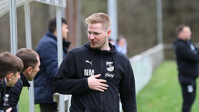 Abschied: Nils Mühlenweg hat in den vier Jahren als Trainer und Spieler beim VfB Waldshut einiges bewirkt und neue Freunde gefunden. ...