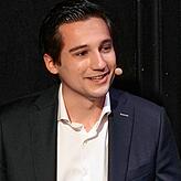 Chancenlos im Wahlkreis Konstanz: Levin Eisenmann, CDU.