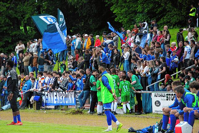 Bild 4: Die besten Bilder vom Herren-Bezirkspokal-Finale in Mönchweiler