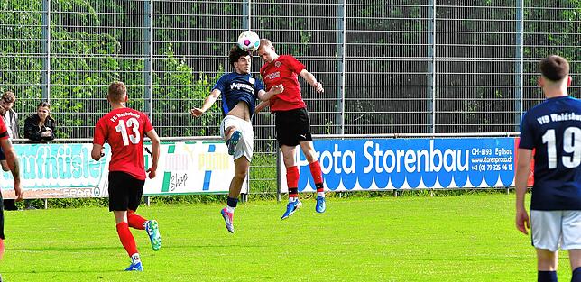Bild 6: FC Hochrhein besiegt den VfB Waldshut mit 4:2 – wir haben Fotos!