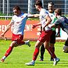 Wechsel: Dominik Czerepak (links) verlässt den SV Jestetten nach nur einem Jahr und spielt künftig beim FC Erzingen.