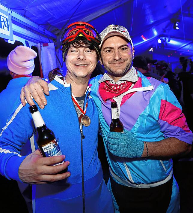 Bild 23: Bilder des Narrentreffens in Donaueschingen Pfohren (2)