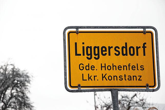 In Hohenfels Liggersdorf wurde die schreckliche Tat verübt, die der Polizei bis heute Rätsel aufgibt.