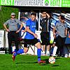 Blick nach vorn: Frederik Happel &ndash; hier ein Archivbild &ndash; brachte die SG Mettingen/Krenkingen beim FC Schönau in Führung. Am ...