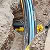 Das schnelle Internet ist auch im nördlichen Landkreis auf dem Vormarsch, in Bonndorf werden die Leitungen derzeit im Neubaugebiet ...