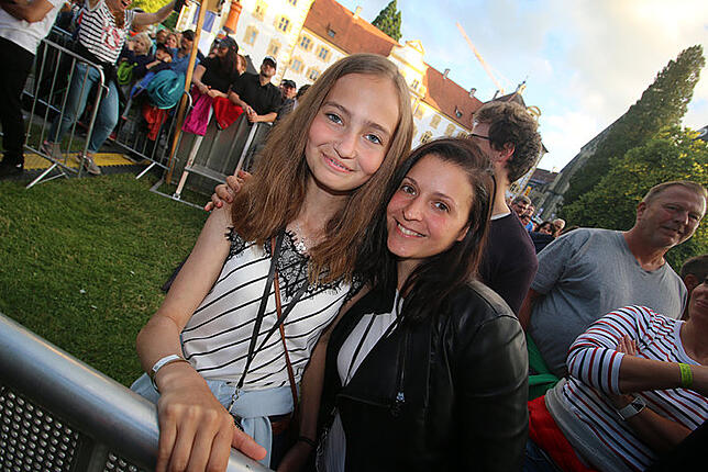 Bild 14: Alle Bilder zum Konzert der Fantastischen Vier beim Schloss Salem Open Air