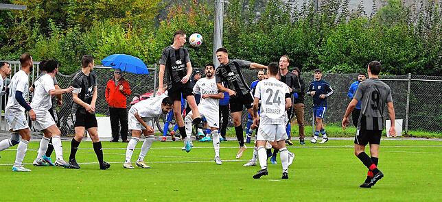 Bild 12: SV Blau-Weiß Murg besiegt FC Hochrhein mit 1:0 – und wir haben Bilder!