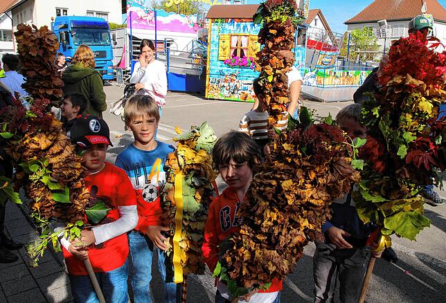 Bild 17: Kilbigfinale steigt bei Kaiserwetter