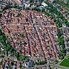 Villingen-Schwenningen – im Bild die Villinger Innenstadt von oben – wächst und wächst. Die 90.000-Einwohner-Marke ist inzwischen nur ...