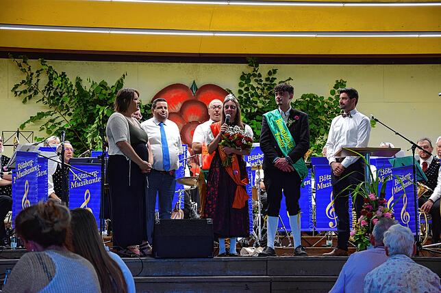 Bild 10: Bilder von den 53. Rosentagen – Teil 1