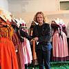 Der Kostüm- und Bühnenbildner Joachim Steiner hat sich in einem Raum im Stadtmuseum ganz den Kleidern der Radolfzeller Tracht gewidmet. ...