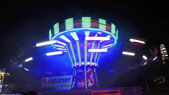 Bild 9: Bilder vom Konstanzer Oktoberfest am Freitagabend (Teil 2)