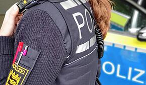 Ein Mädchen erlitt am Donnerstag bei einem Unfall leichte Verletzungen.