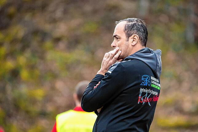 Trainer Daniel Pietzke (SV Buch): „Die Weilheimer haben genau jene Tugenden auf den Platz gebracht, die eigentlich den SV Buch ...