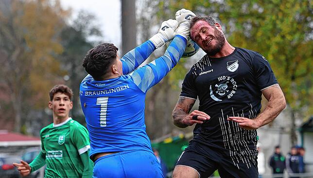 Bild 27: Unsere große Bildergalerie vom Bezirksliga-Kellerduell zwischen Kirchen-Hausen und Bräunlingen