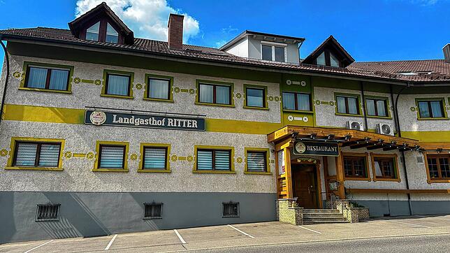 Den Landgasthof Ritter in Nenzingen gibt es bereits seit 197 Jahren. Ingo Kerber hat den Betrieb 2011 in der sechsten Generation übernommen.