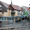 Wie ausgestorben präsentiert sich in diesen Tagen Löffingen.
