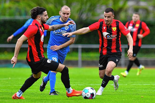 Bild 30: SV Weil gewinnt Derby gegen den FSV Rheinfelden mit 2:1 &ndash; und wir haben Bilder!