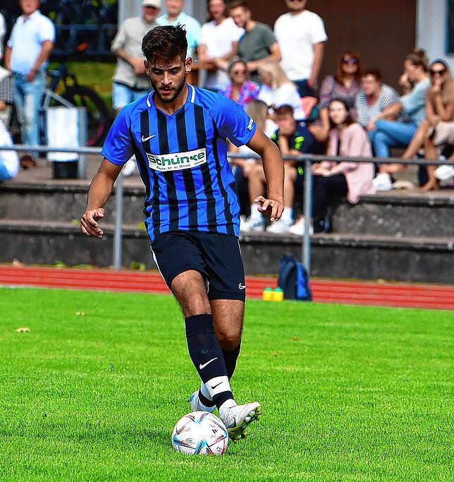 Wechsel: Yunus Kilic habe sich, so Sportchef Peter Eckert, dazu entschlossen, künftig beim Nachbarn FC Wallbach zu spielen.
